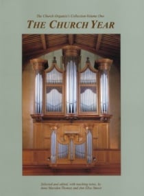 The Church Organists Collection Volume 1: The Church Year published by Cramer Music