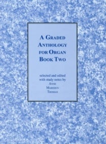 Marsden Thomas: A Graded Anthology for Organ Book 2 published by Cramer