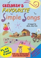 Children's Favourite Simple Songs published by Cramer