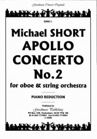 Short: Apollo Concerto No.2 for Oboe published by Goodmusic