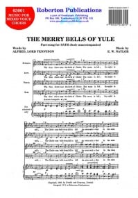 Naylor: Merry Bells Of Yule SATB published by Roberton