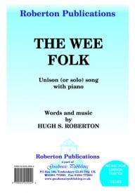 Roberton: Wee Folk published by Roberton