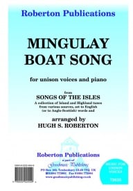 Roberton: Mingulay Boat Song (Unison) published by Roberton