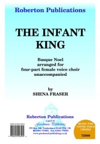 Fraser: Infant King SSAA published by Roberton