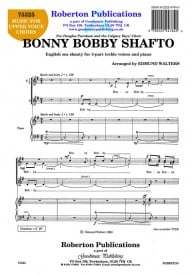 Walters: Bonny Bobby Shafto SSA published by Roberton