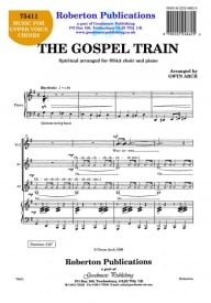 Arch: Gospel Train SSAA published by Roberton