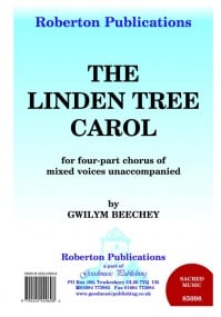 Beechey: Linden Tree Carol SATB published by Roberton