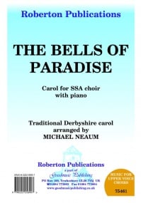 Neaum: Bells Of Paradise SSA published by Roberton