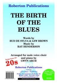 Henderson: Birth Of The Blues TTBB published by Roberton
