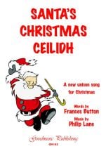 Lane: Santa's Christmas Ceilidh (Unison) published by Goodmusic