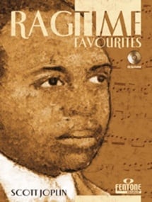 Joplin: Ragtime Favourites for Viola published by Fentone (Book & CD)