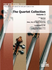 The Quartet Collection, Volume 2 published by Fentone