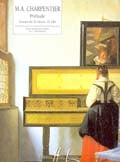 Charpentier: Prelude du Te Deum for Piano published by Lemoine