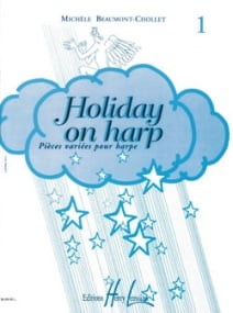 Holiday on Harp Volume 1 published by Lemoine