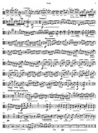 Smetana: String Quartet No.2 in D minor published by Barenreiter