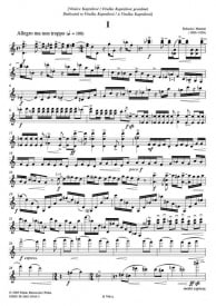 Martinu: String Quartet No 5 published by Barenreiter