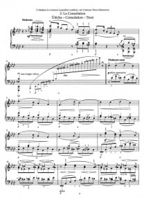 Smetana: Rves (Dreams) for Piano published by Barenreiter