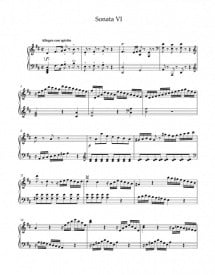 Dusek: Complete Sonatas for Keyboard Volume 1 published by Barenreiter