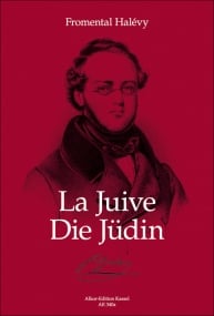 Halevy: La Juive (complete opera) published by Barenreiter Urtext - Vocal Score