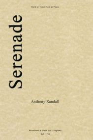 Randall: Serenade for Horn published by Broadbent & Dunn