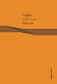 Scott: Fujiko for Clarinet published by Astute