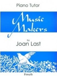 Last: Music Makers for Piano published by Forsyth