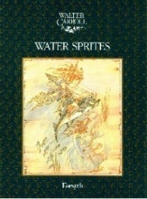 Carroll: Water Sprites for Piano published by Forsyth