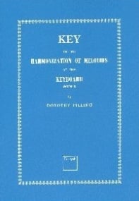 Pilling: Key To Harmonization Book 1 published by Forsyth