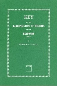 Pilling: Key To Harmonization Book 2 published by Forsyth