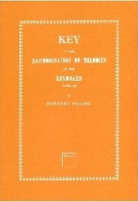 Pilling: Key To Harmonization Book 3 published by Forsyth