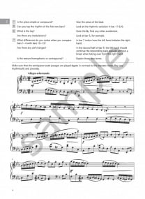 Right @ Sight Grade 8 for Piano published by Peters