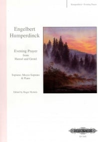 Humperdinck: Evening Prayer from Hansel and Gretel published by Peters
