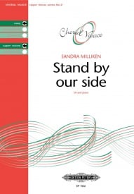 Milliken: Stand By Your Side SA published by Peters Edition