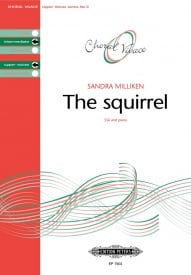 Milliken: The Squirrel SSA published by Peters Edition