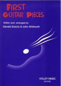 First Guitar Pieces published by Holley Music