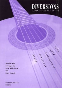 Diversions for Guitar published by Holley Music