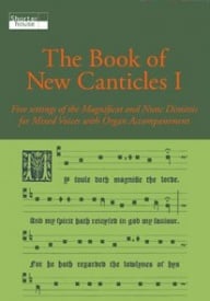 The Book of New Canticles I published by Shorter House