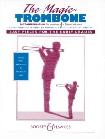 The Magic Trombone published by Boosey & Hawkes