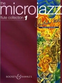 Norton: Microjazz Flute Collection 1 published by Boosey & Hawkes