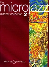 Norton: Microjazz Collection 2 - Clarinet published by Boosey & Hawkes