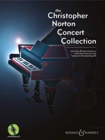 Norton: Concert Collection - Piano published by Boosey & Hawkes (Book & CD)