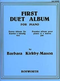 Kirkby-Mason: First Duet Album For Piano published by Bosworth
