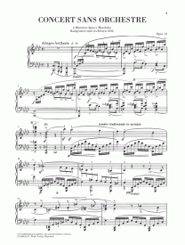 Schumann: Sonata in F Minor Opus 14 for Piano published by Henle Urtext