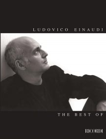 The Best of Einaudi for Piano published by Ricordi