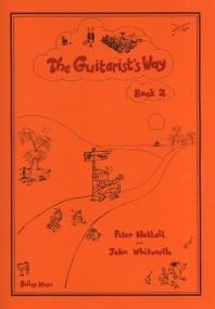 The Guitarist's Way Book 2 published by Holley Music