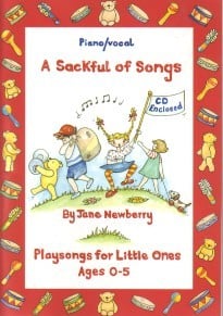 A Sackful of Songs by Newberry published by Cramer Music