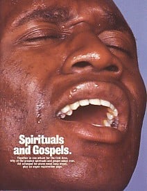 Spirituals and Gospels published by Music Sales
