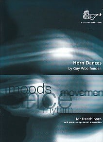 Woolfenden: Horn Dances for French Horn published by Brasswind