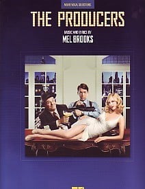 The Producers - Vocal Selections published by Hal Leonard