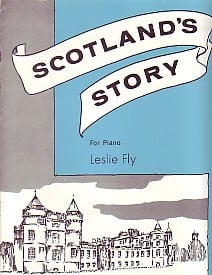 Fly: Scotlands Story for Piano published by Forsyth